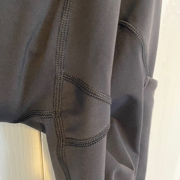 Lululemon Speed Up Tight *Full-On Luxtreme 28" Size 8 2018 release Black - Picture 7 of 13